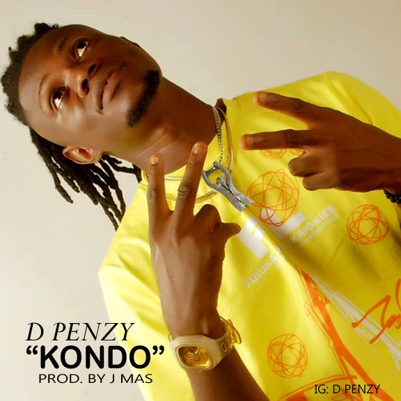 D Penzy -"Kondo" 16