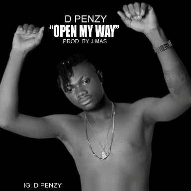 D Penzy -"Open My Way" 18