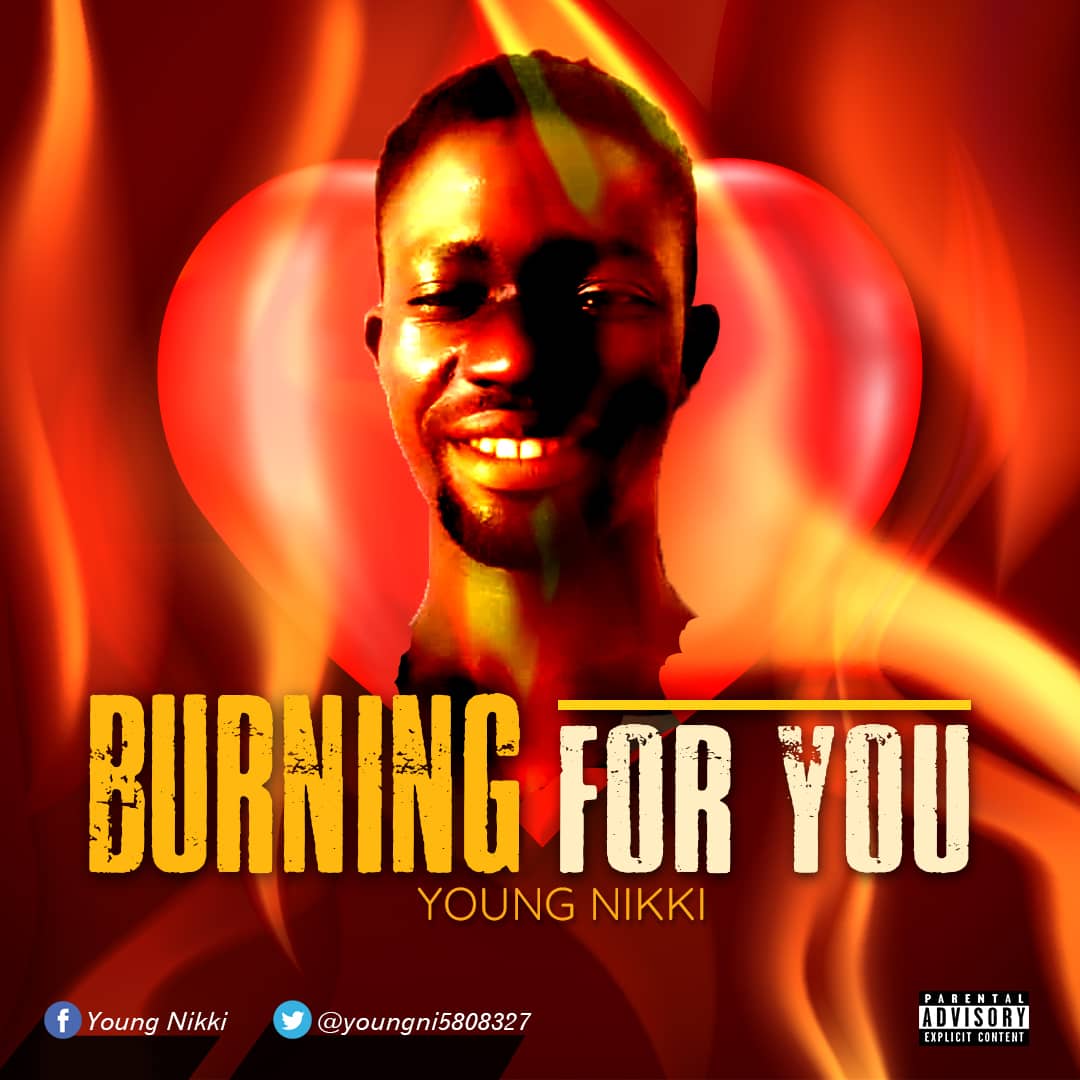 Young Nikki -"Burning For You" 2