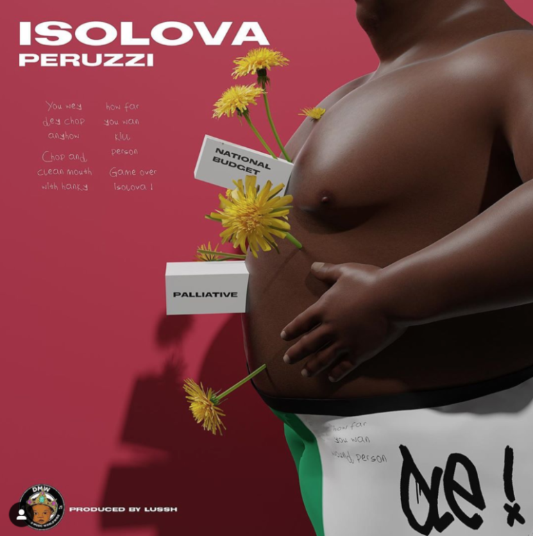 Peruzzi – “Isolova” (Prod. by Lussh) 3