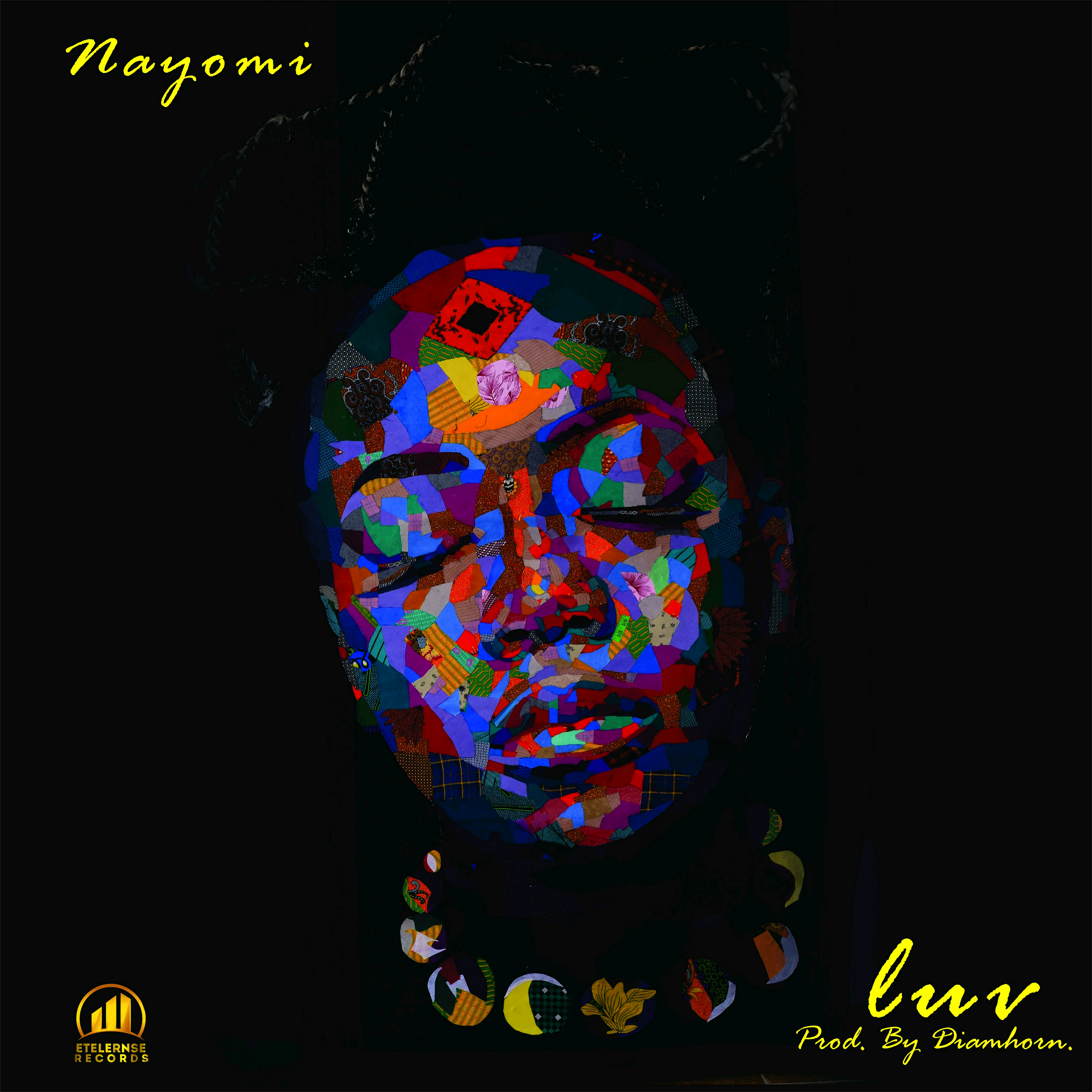 Nayomi -"Luv" 2