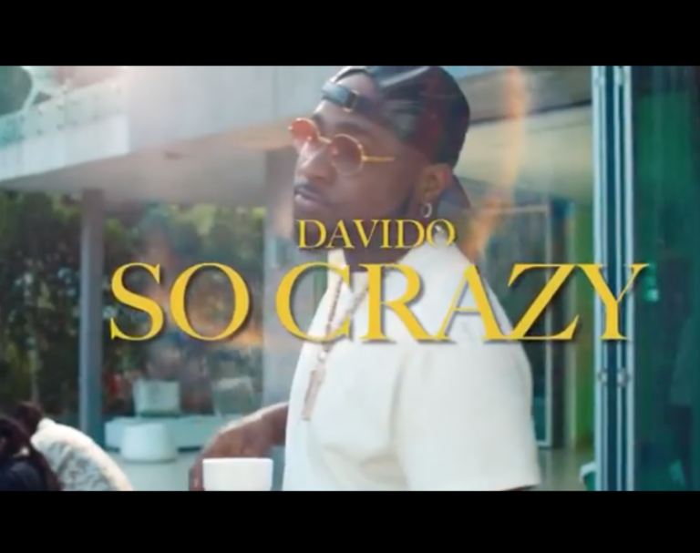 [Video] Davido – “So Crazy” ft. Lil Baby 13