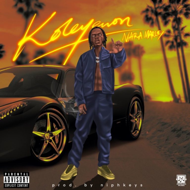 Naira Marley – “Koleyewon” 3