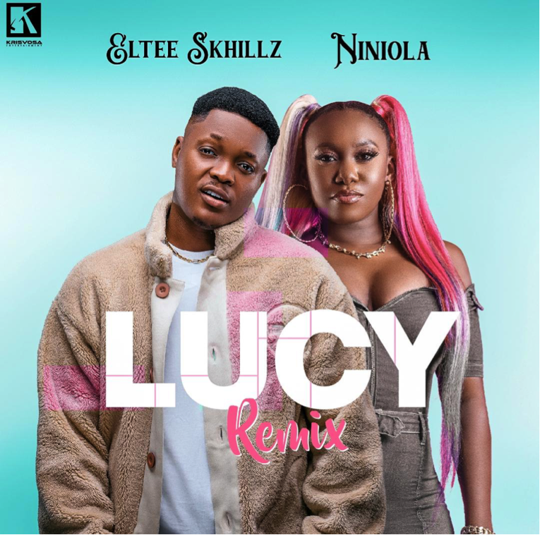 Niniola Joins “Eltee” To Deliver A Banging New Version Of His Single “LUCY”. 16