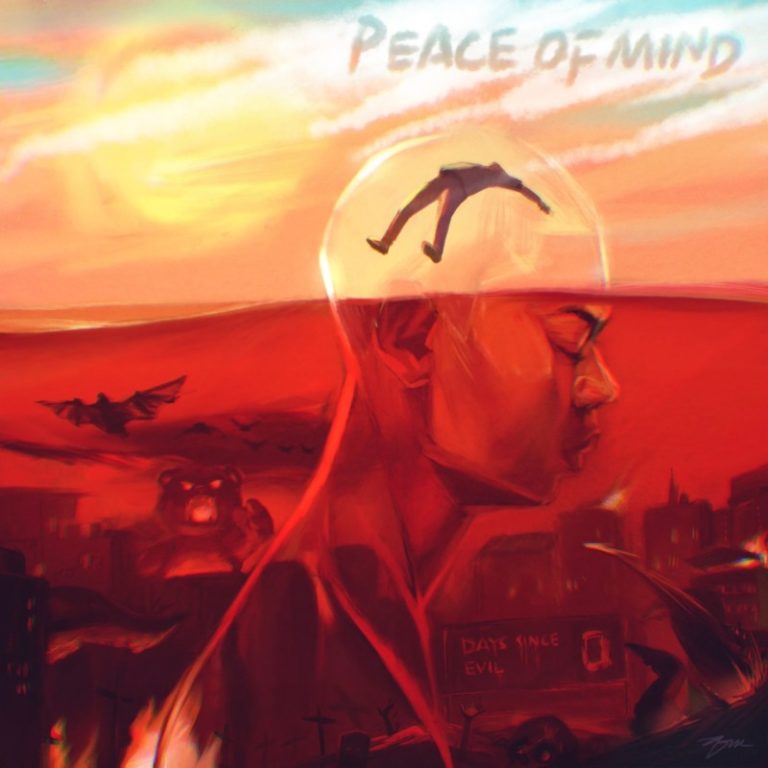 Rema – “Peace Of Mind” (Prod. Kel P) 1