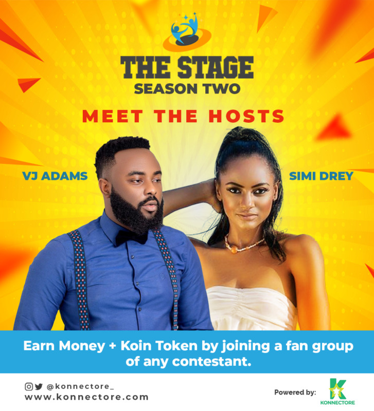 Money Comes To Those Who Work For It – The Stage Season Two 3