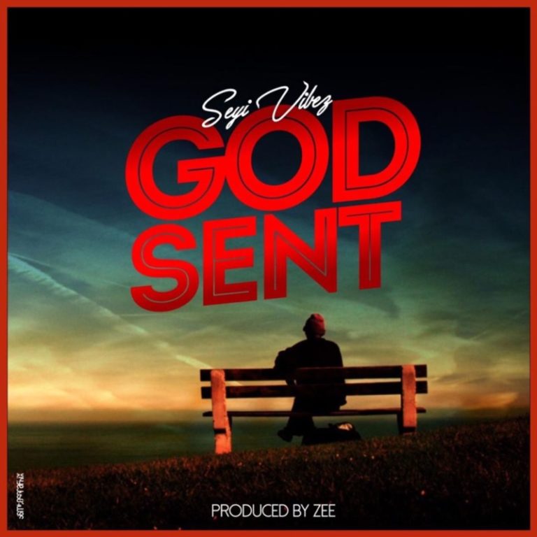 Seyi Vibez – “God Sent” 1