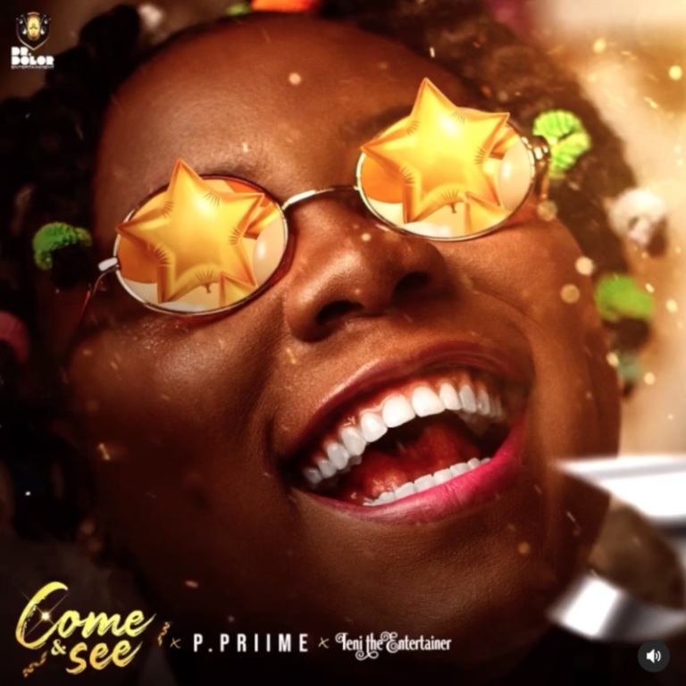 Teni x P.Priime – “Come & See” 23