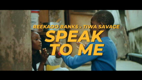 Reekado Banks x Tiwa Savage – “Speak To Me” (Starring Brighto & Wathoni) 24