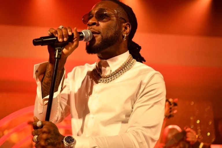 Burna Boy’s Song “Destiny” Featured On Biden + Harris Inauguration Playlist 35