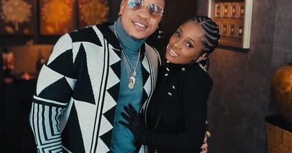 [Celebrity Gist] Actor Rotimi proposes to girlfriend Vanessa Mdee 5