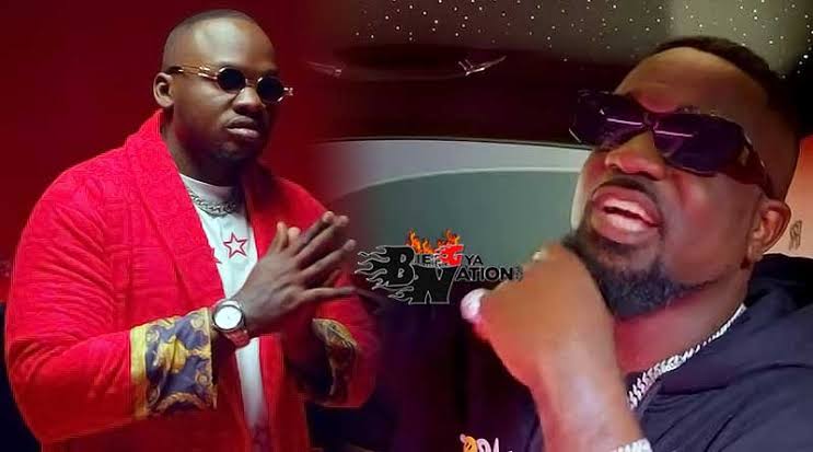 Khaligraph Jones -"Wavy" Ft Sarkodie 8