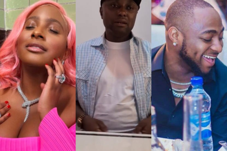 Davido’s P.L.M, Isreal DMW Tenders Public Apology To Cuppy 27