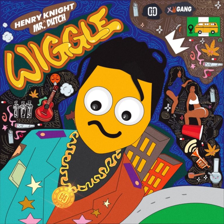 Henry Knight – “Wiggle” 1