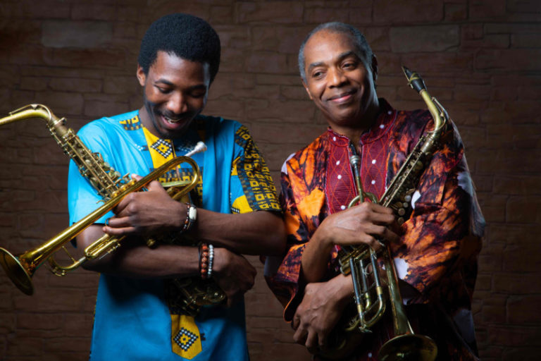 “Femi Kuti” and “Made Kuti” Releases Two-Album Project – “LEGACY +” 15