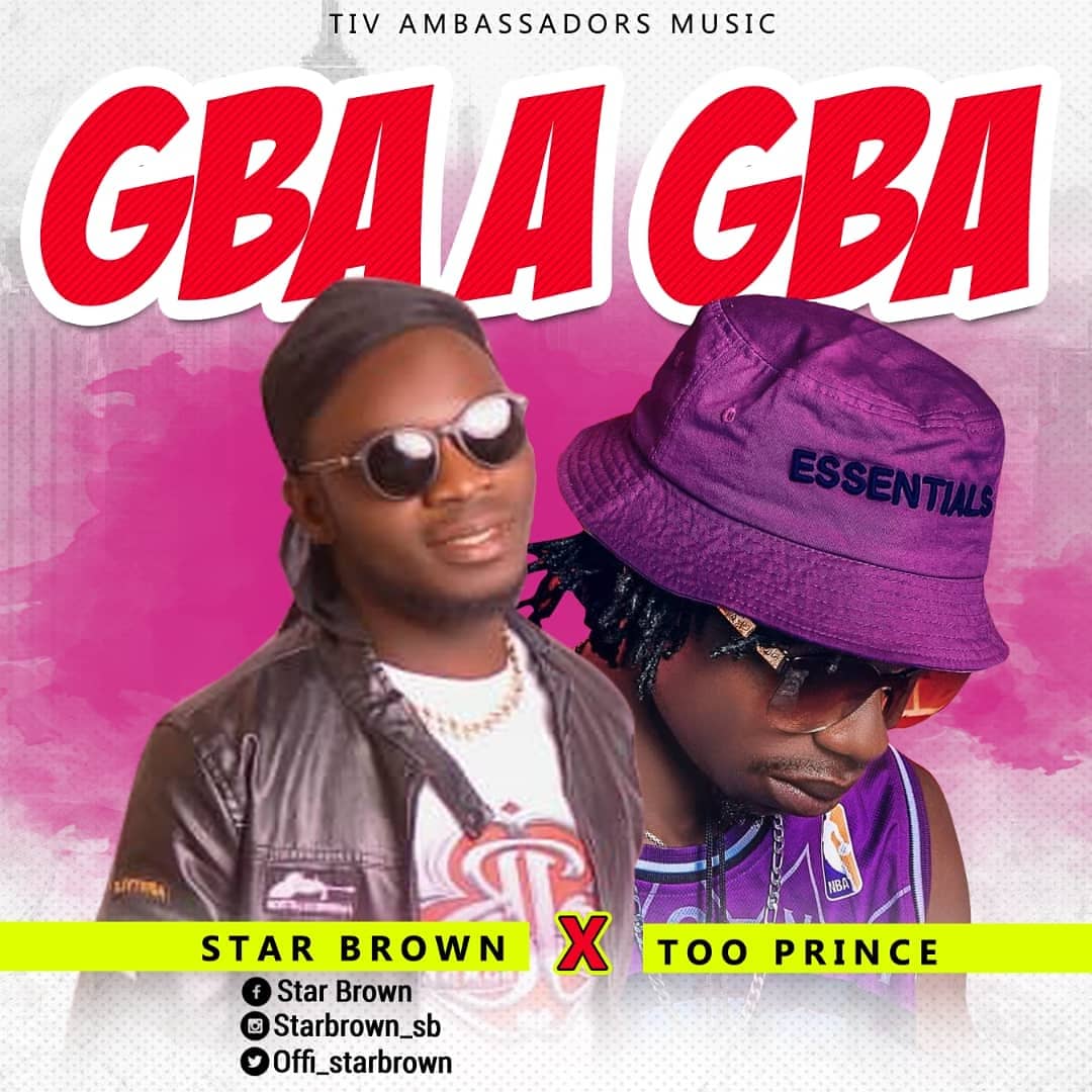 Star Brown x Too Prince - GBA A GBA 1