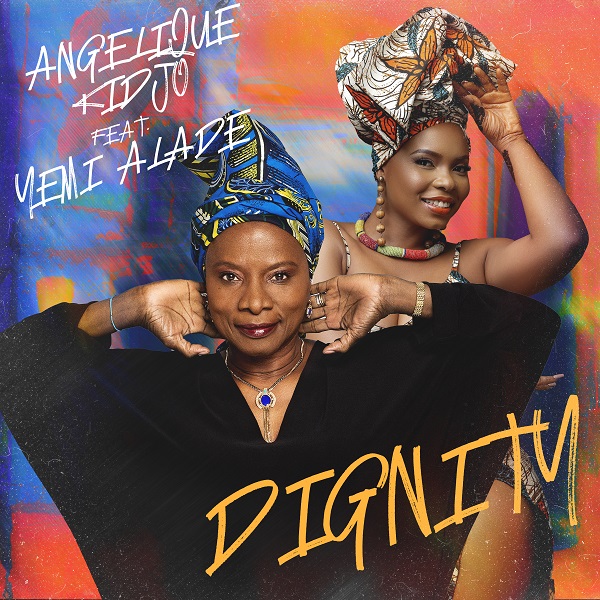 [Video] Angelique Kidjo – Dignity ft. Yemi Alade (Prod by Vtek) 1