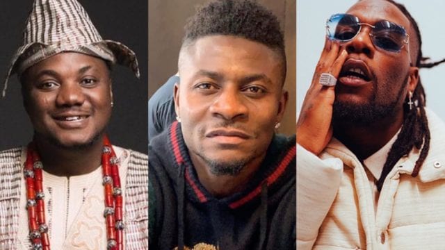 CDQ Stabbed By Burna Boy’s Crew Over Obafemi Martins Issue 24