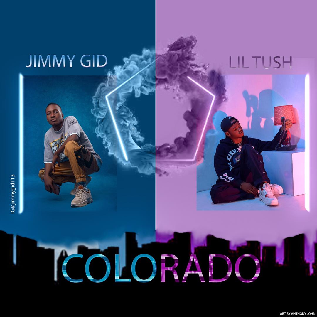 JimmyGid -"Colorado" Ft Lil Tush 10