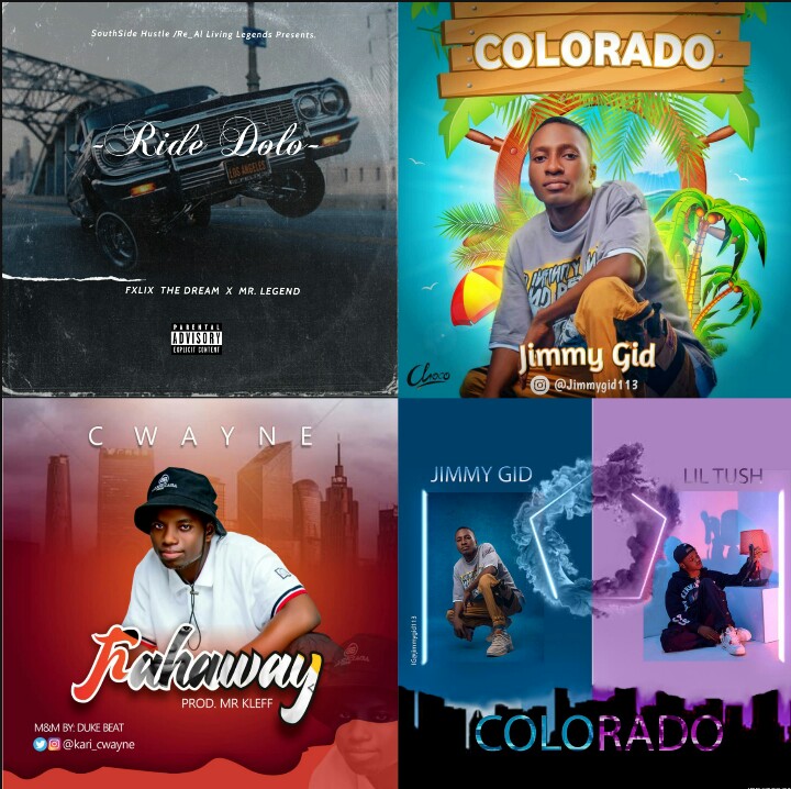 Four Hot Songs You Should Be Anticipating - SEE DETAILS 3