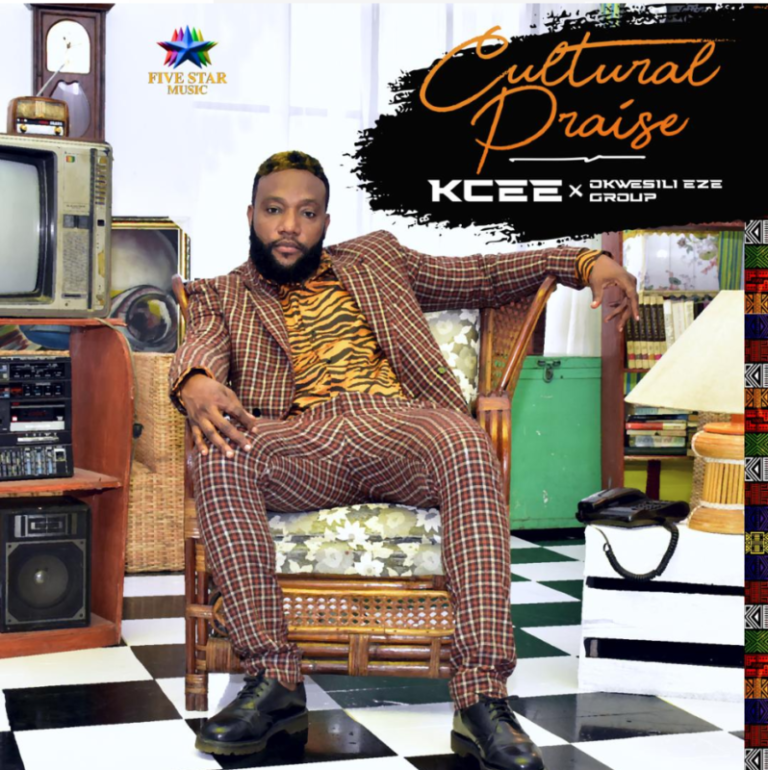 [Album] Kcee x Okwesili Eze Group – “Cultural Praise” 14