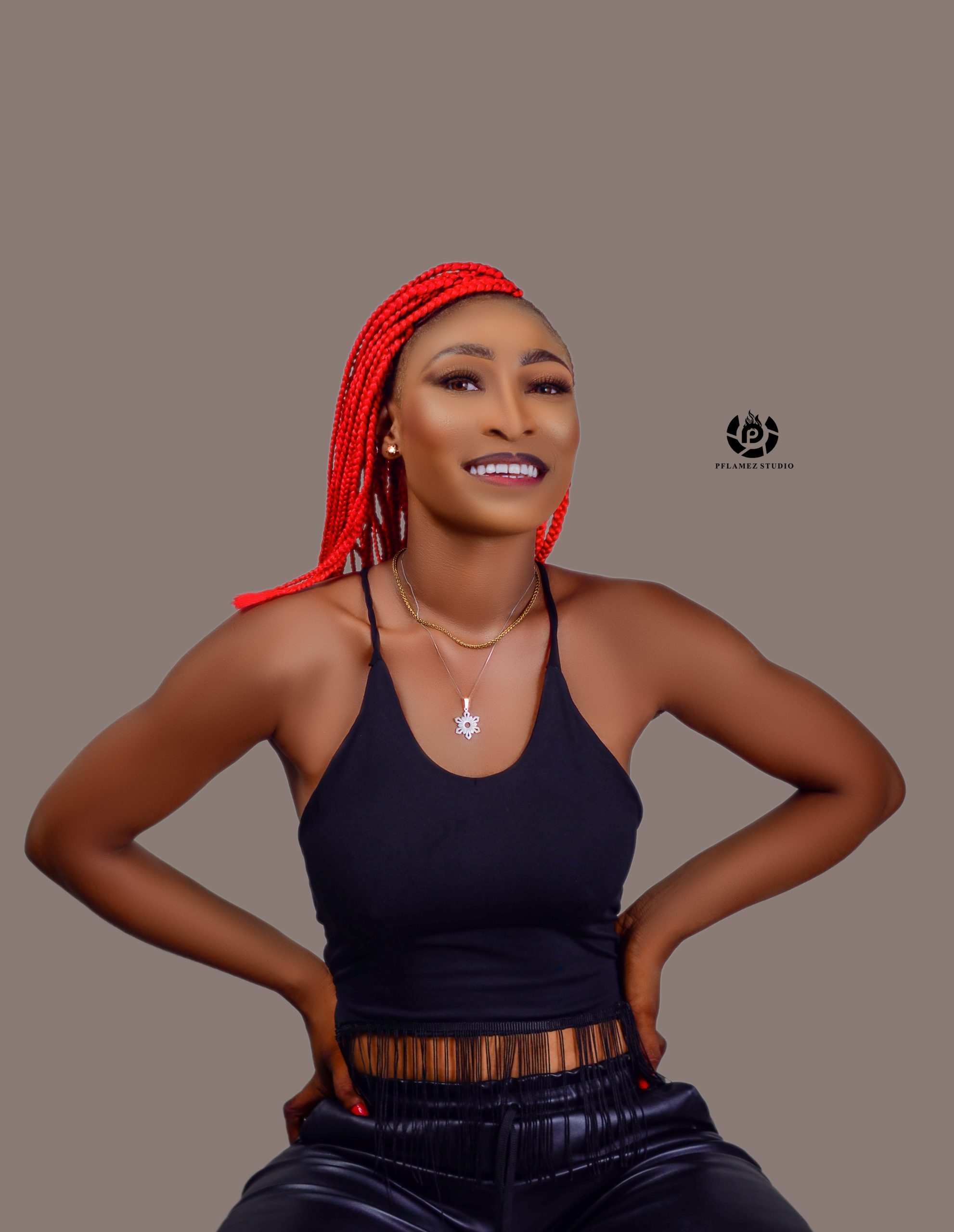 Rapper "Lily Cruz" Set To Release Her New Single Which Features "Blaq Messenger" - See Details 1