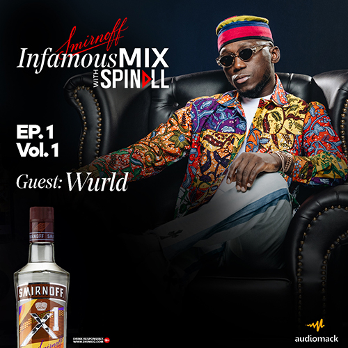 Smirnoff “InfamousMix” With DJ Spinall 2