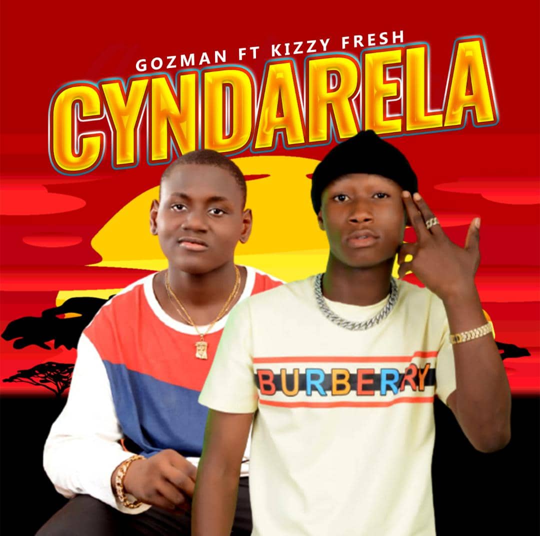 Gozman ft Kizzy Fresh - "Cyndarela" 2