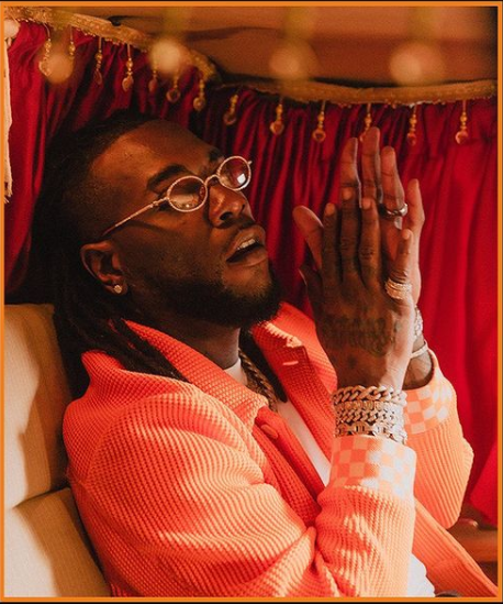 “I Only Cry When I Think Of Gambo” – Burna Boy 2