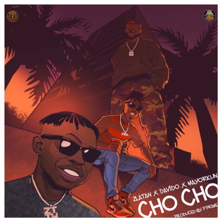 Zlatan x Davido x Mayorkun – “Cho Cho” 23