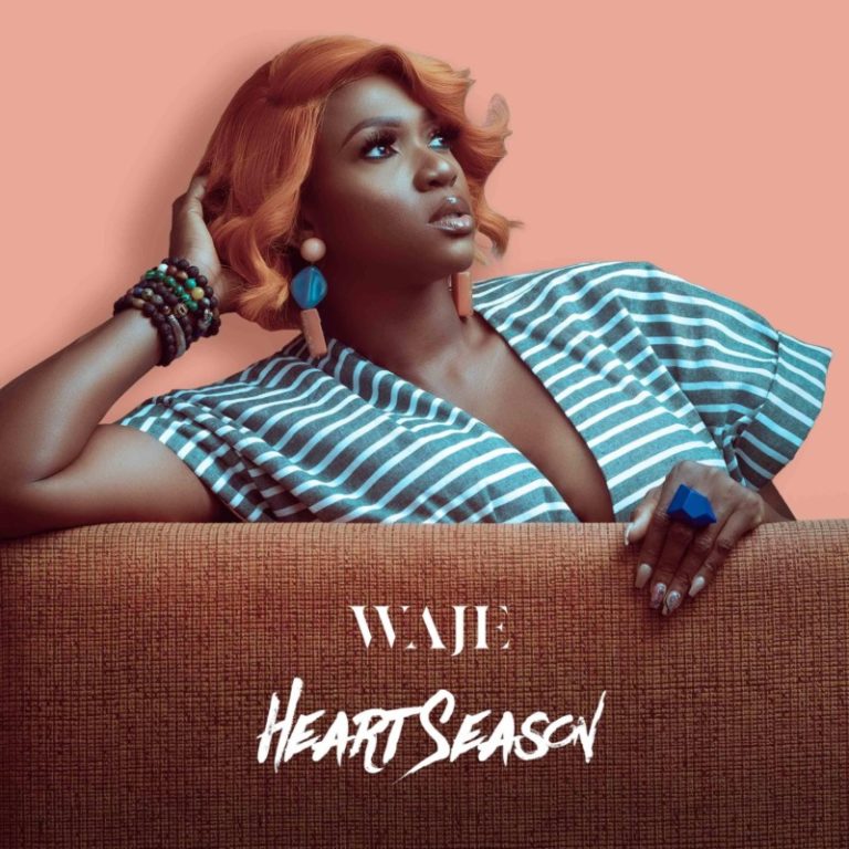 [EP] Waje – “Heart Season” The EP 6