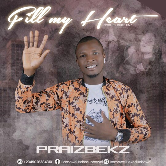 PraizBekz -"In You" + "Fill My Heart" mp3 2