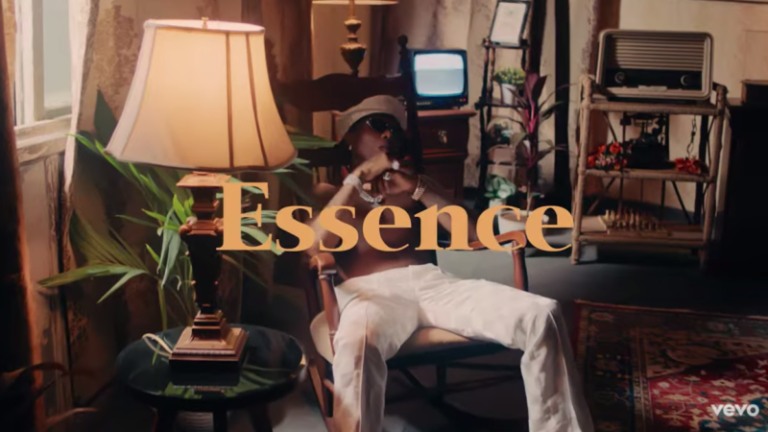 [Video] WizKid – “Essence” ft. Tems 8