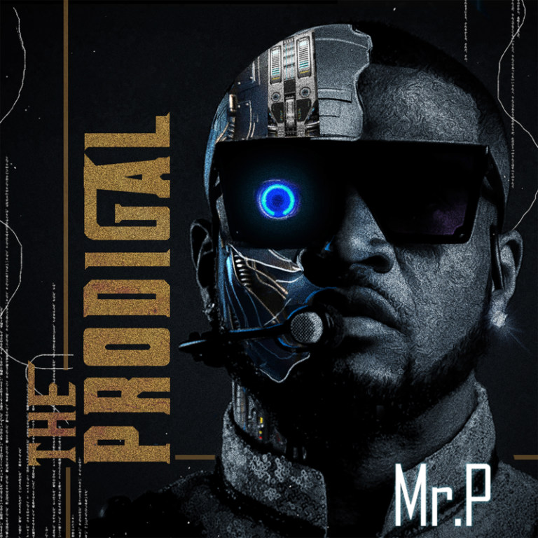 [Album] Mr P – “The Prodigal” Album f. Wande Coal, Tiwa Savage, Teni 20