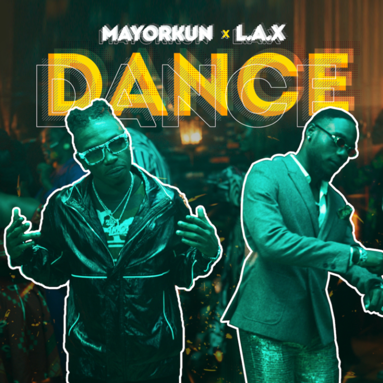 Mayorkun x L.A.X – “Dance (Oppo)” 19