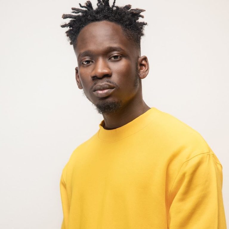 Mr Eazi Apologizes For Missing A ‘Virtual’ MTV Base Event 12