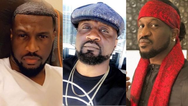 “I’m Happy Psquare Broke Up, I Make More Money As A Solo Act ” – Peter Okoye 1