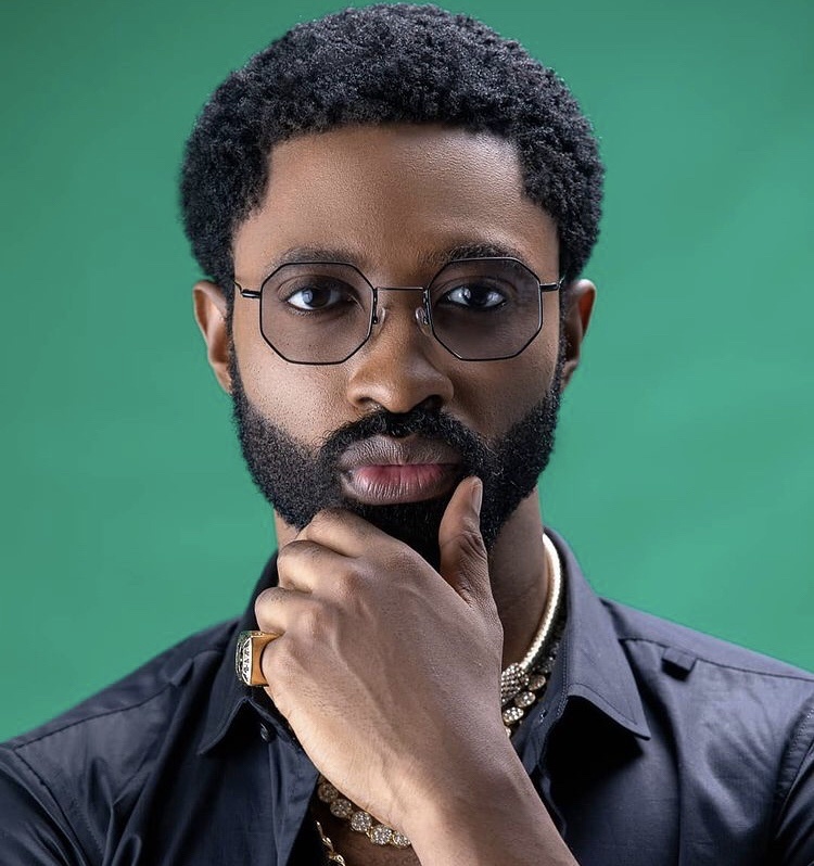 Ric Hassani Recorded The Soundtrack of An American Movie, The Water Man 11