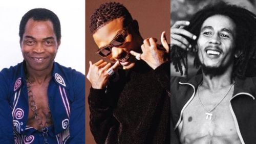 Wizkid Reveals Two Great Artists He Would Love To Feature 1