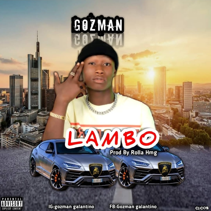 Gozman - Lambo 2