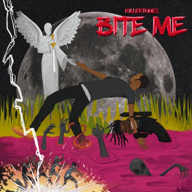 [Lyric Video] Killertunes – “Bite Me Lyrics” 4