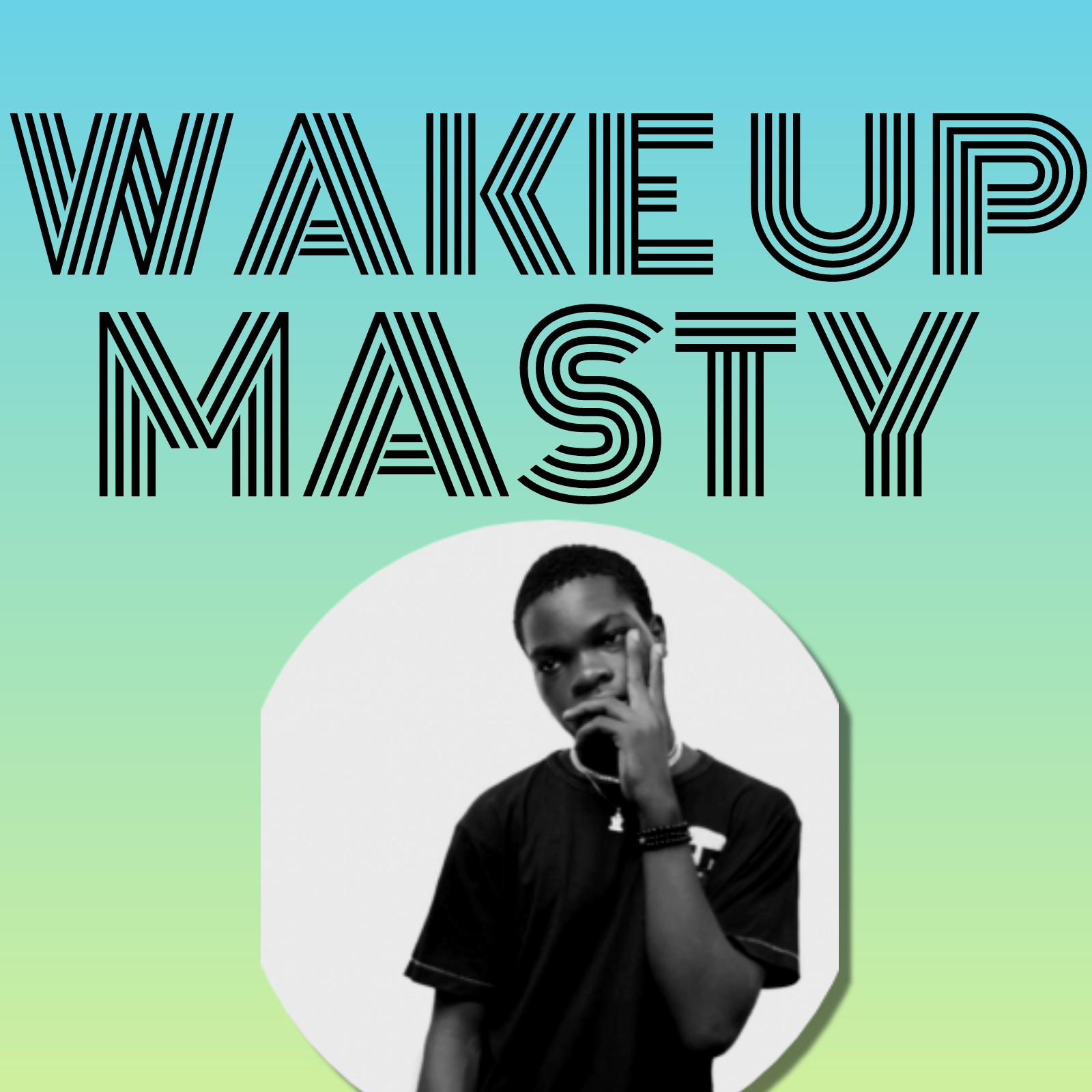 Masty - "Wake Up" 1