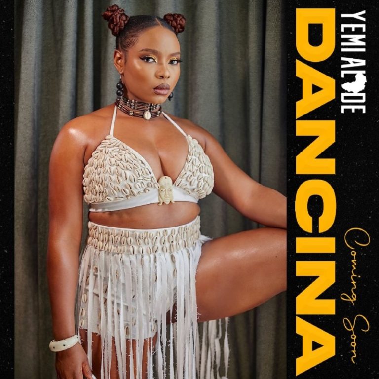 [Video] Yemi Alade – “Dancina” 2