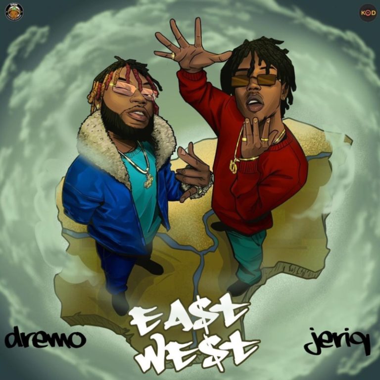 [EP] Dremo x Jeriq – “East N West” 16