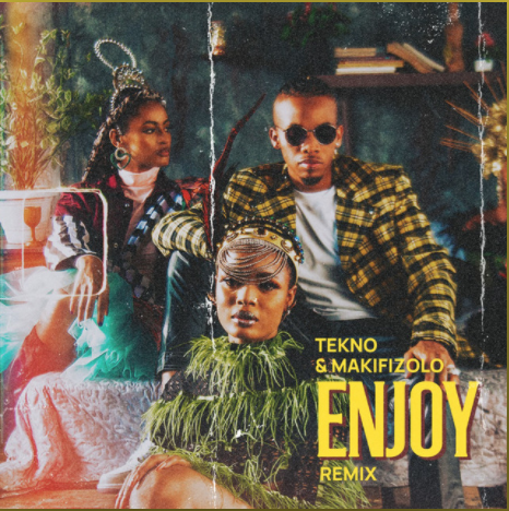 Tekno x Mafikizolo – “Enjoy” (Remix) 5