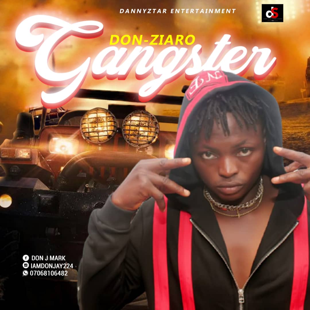 Don_Ziaro - "Gangster" 5