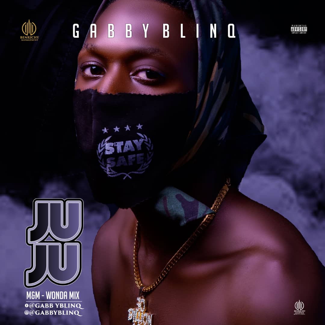 Gabby Blinq -"Juju" 6