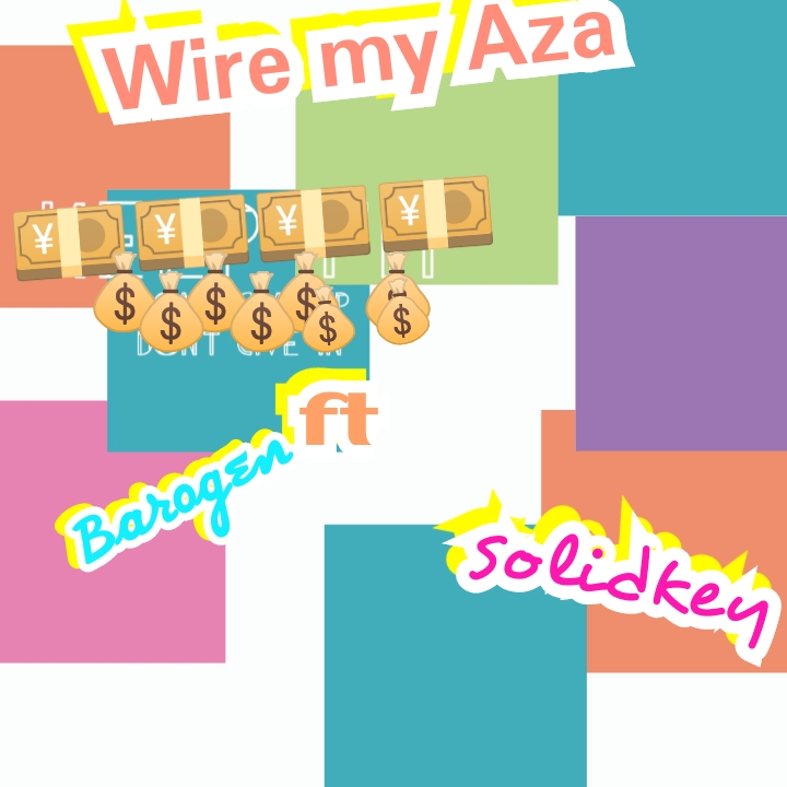 Barogen - "Wire My Aza" ft Solidkey 1