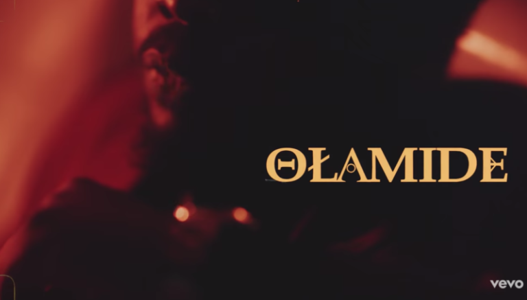 [Video] Olamide – Rock (Dir. Clarence Peters) 1