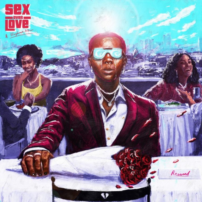 [Album] Blaqbonez – “Sex Over Love” ft. Nasty C, Joeboy, Laycon… 8